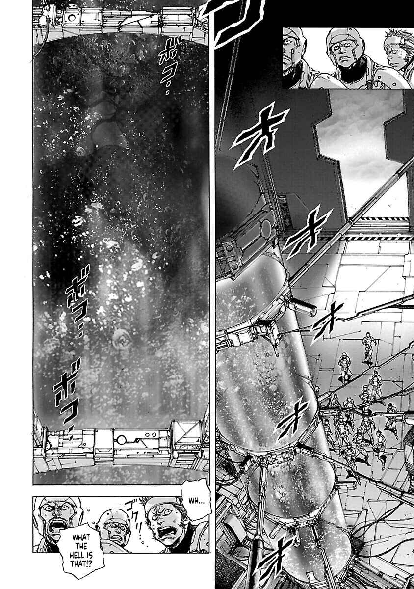 Page 8 Chapter 16 Cyber Blue - Lost Number Children