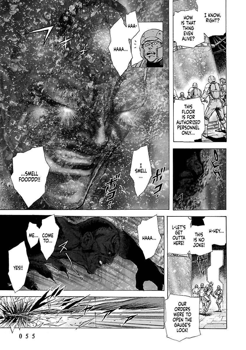Page 9 Chapter 16 Cyber Blue - Lost Number Children