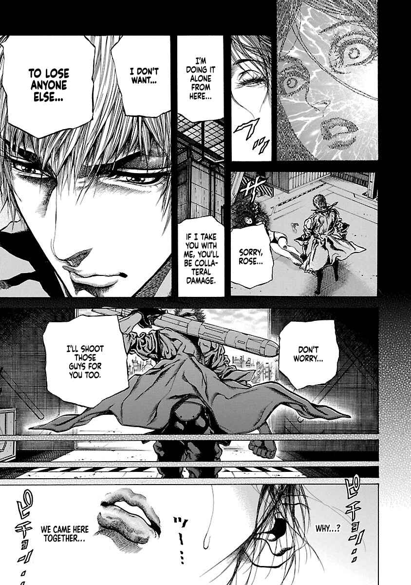 Page 20 Chapter 10 Cyber Blue - Lost Number Children