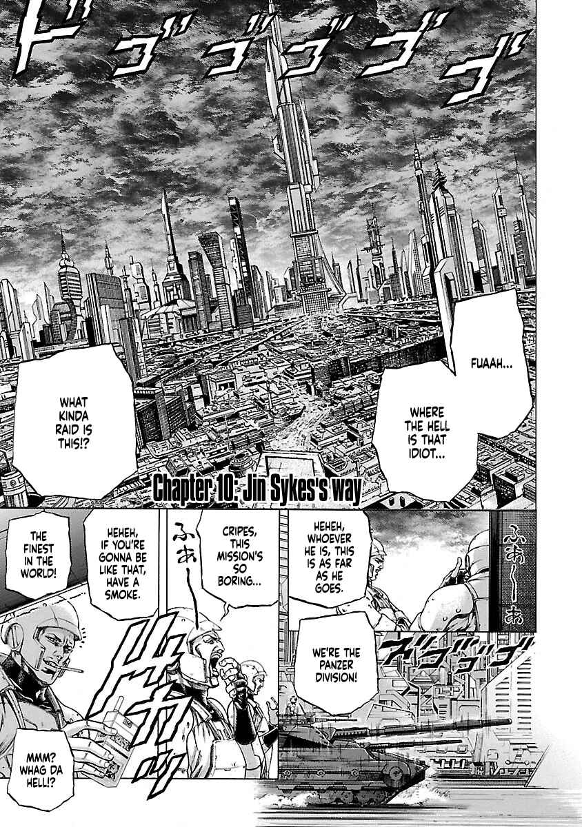Page 4 Chapter 10 Cyber Blue - Lost Number Children