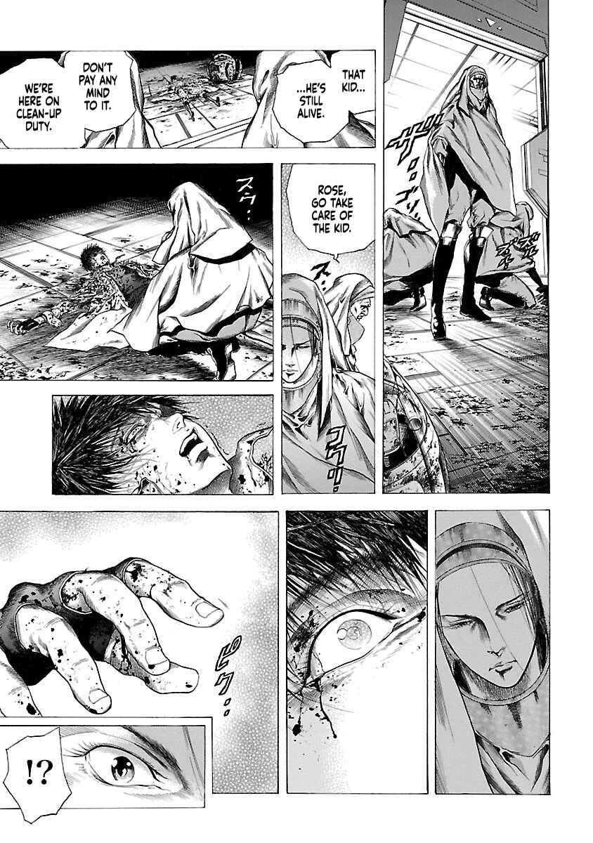 Page 15 Chapter 1.5 Cyber Blue - Lost Number Children