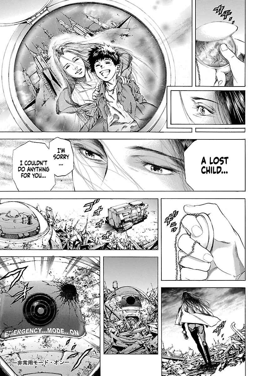 Page 19 Chapter 1.5 Cyber Blue - Lost Number Children