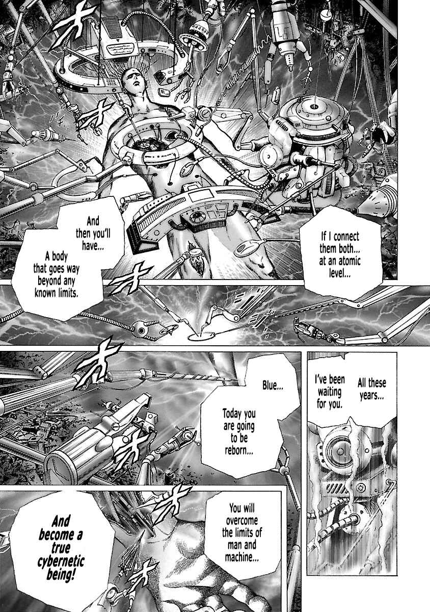 Page 23 Chapter 1.5 Cyber Blue - Lost Number Children