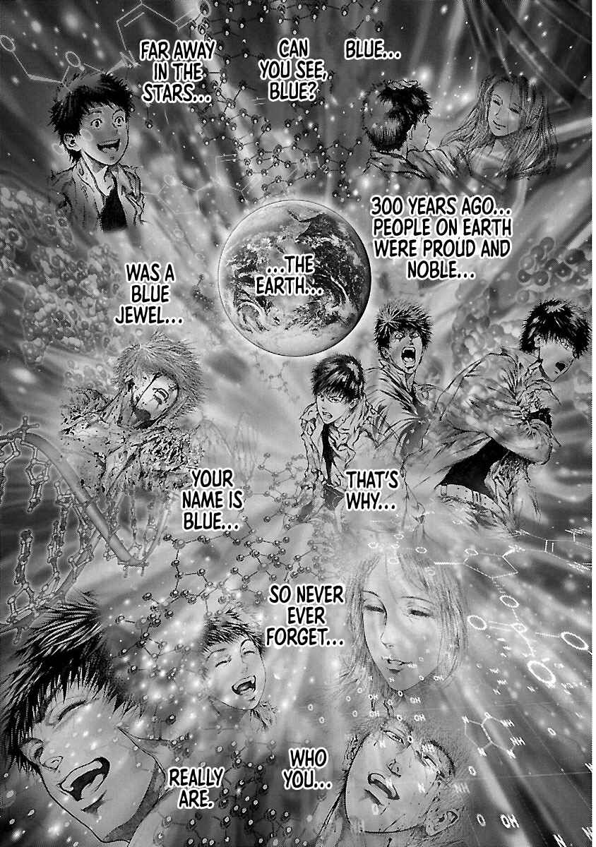 Page 25 Chapter 1.5 Cyber Blue - Lost Number Children