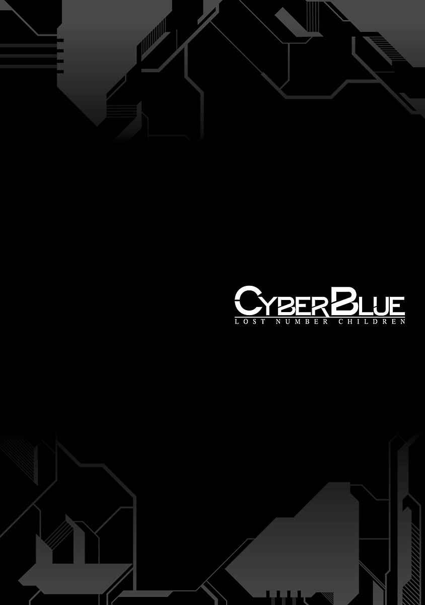 Page 41 Chapter 1.5 Cyber Blue - Lost Number Children