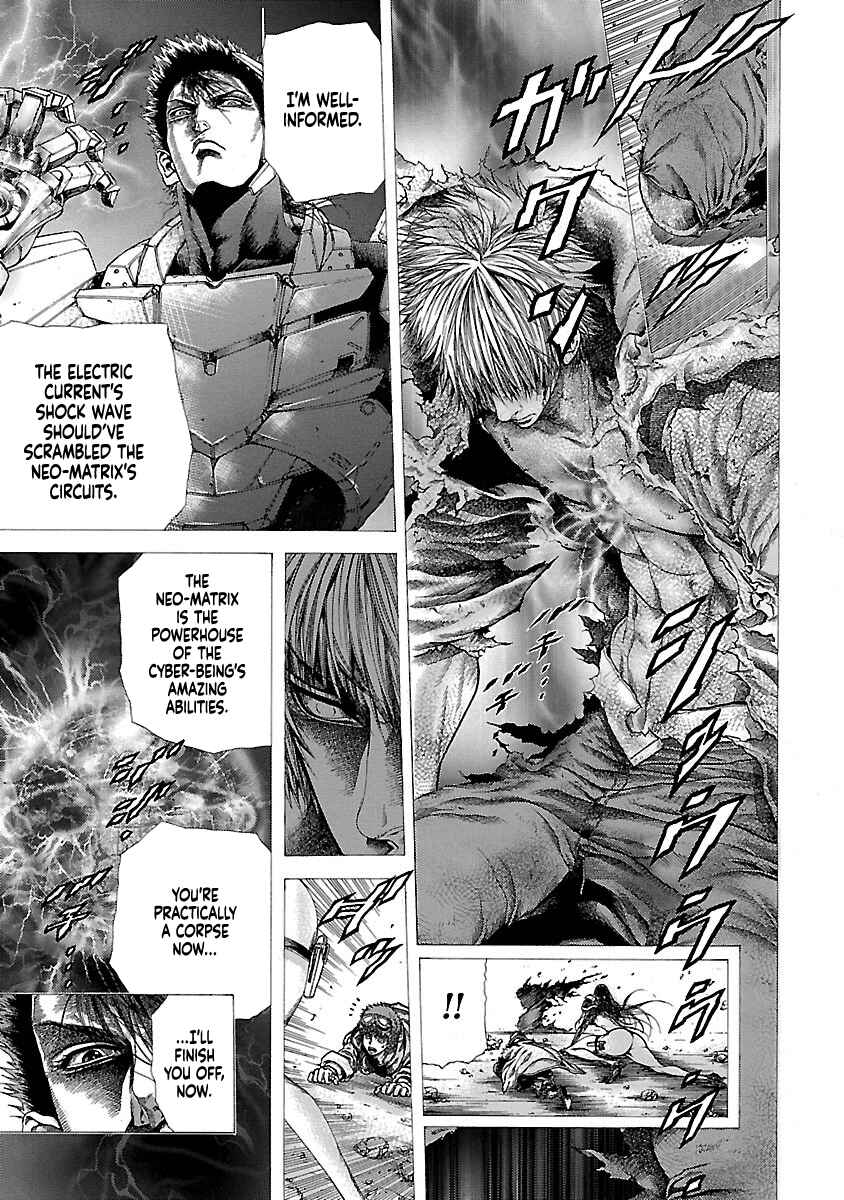 Page 11 Chapter 12 Cyber Blue - Lost Number Children