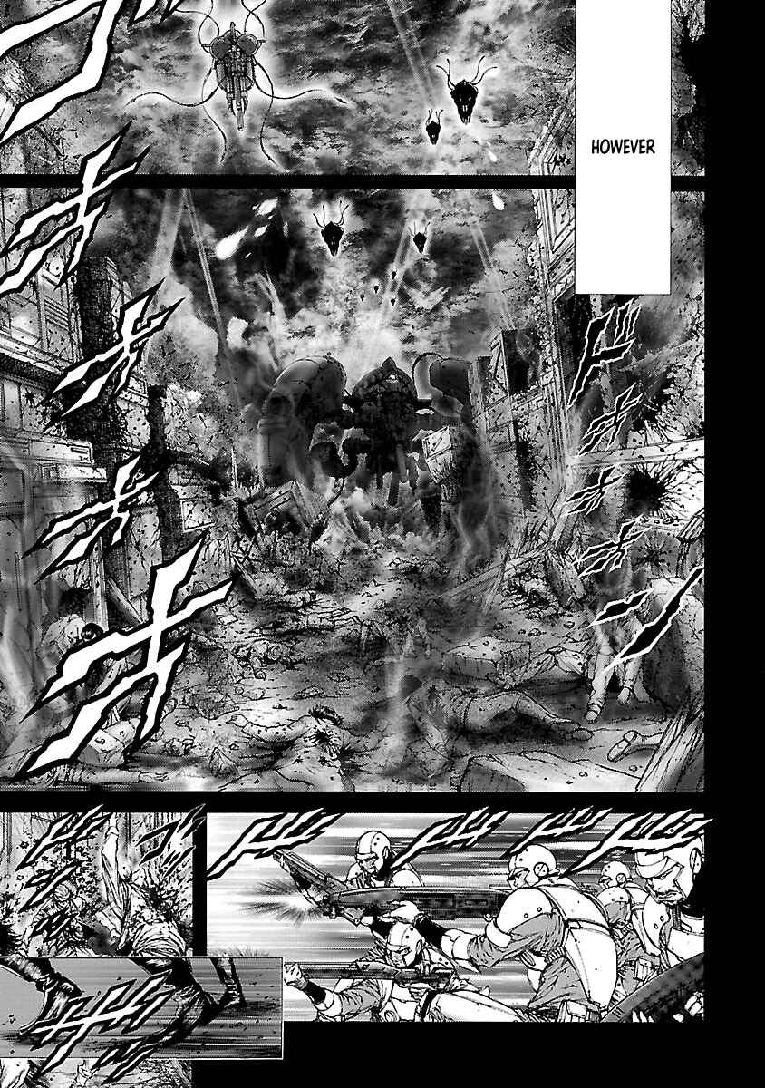 Page 21 Chapter 12 Cyber Blue - Lost Number Children