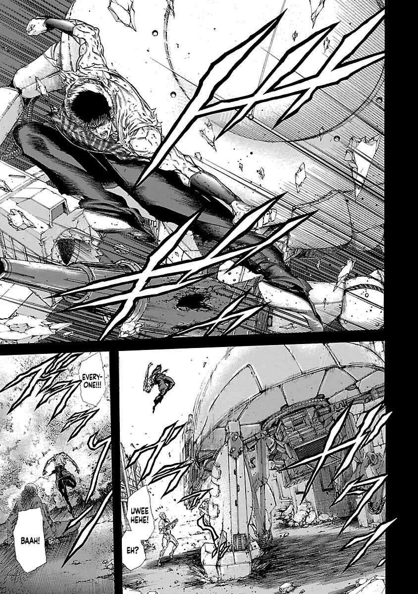 Page 23 Chapter 12 Cyber Blue - Lost Number Children