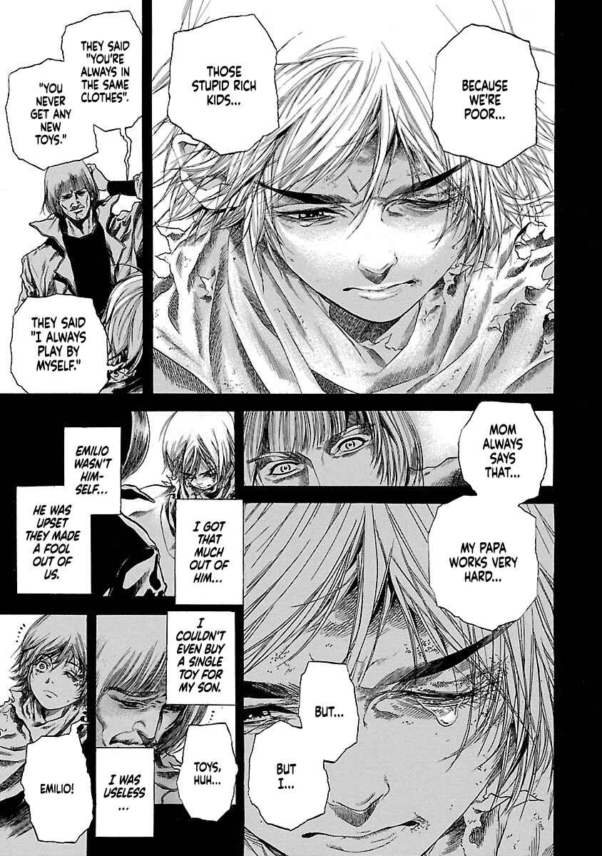 Page 15 Chapter 7 Cyber Blue - Lost Number Children