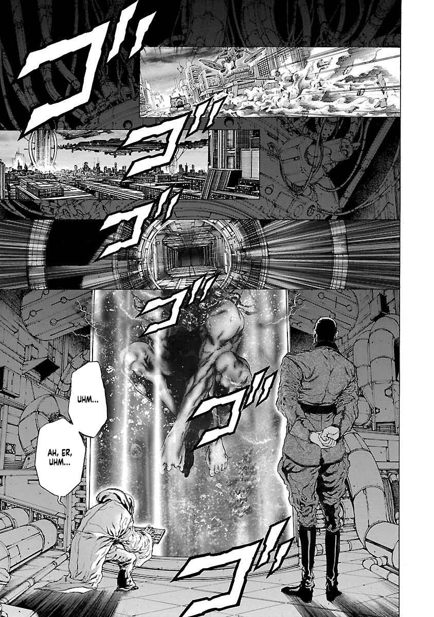 Page 6 Chapter 7 Cyber Blue - Lost Number Children