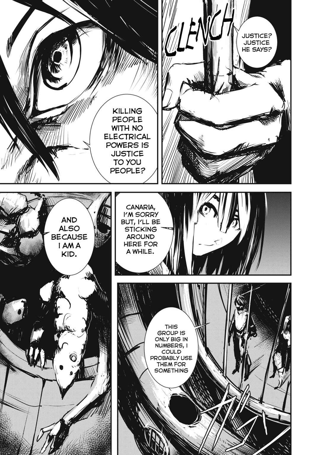 Page 18 Chapter 3.1 Grand Metal Organs