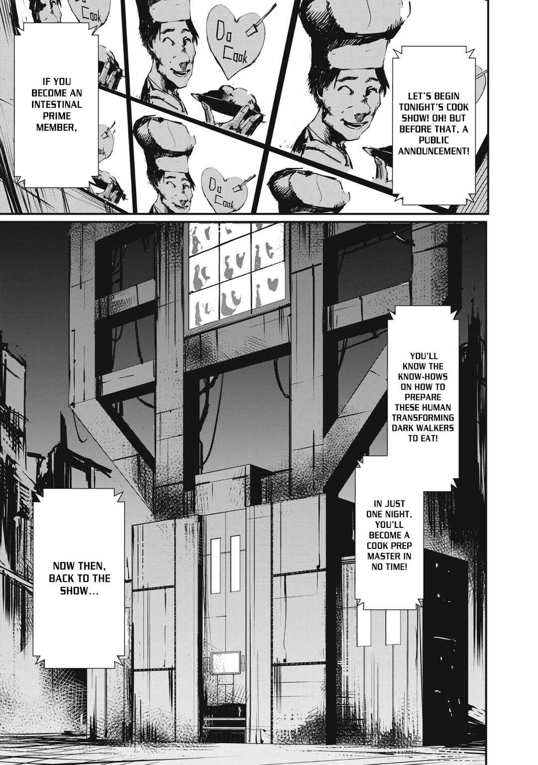 Page 20 Chapter 3.1 Grand Metal Organs