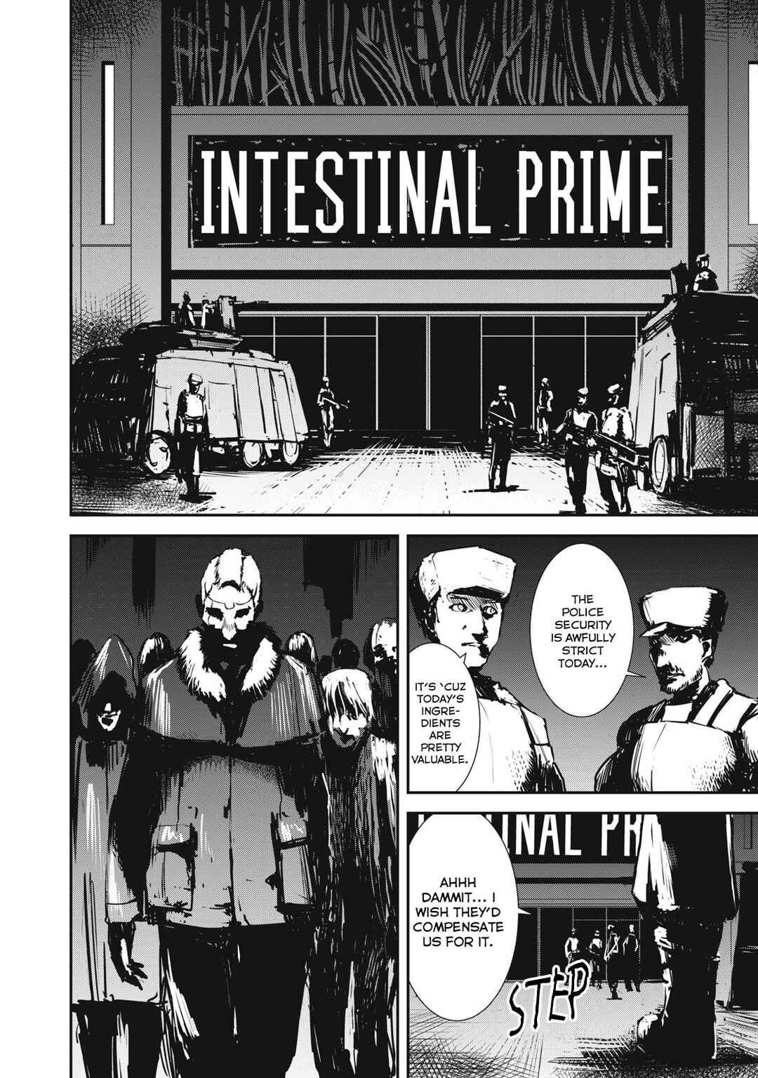 Page 21 Chapter 3.1 Grand Metal Organs