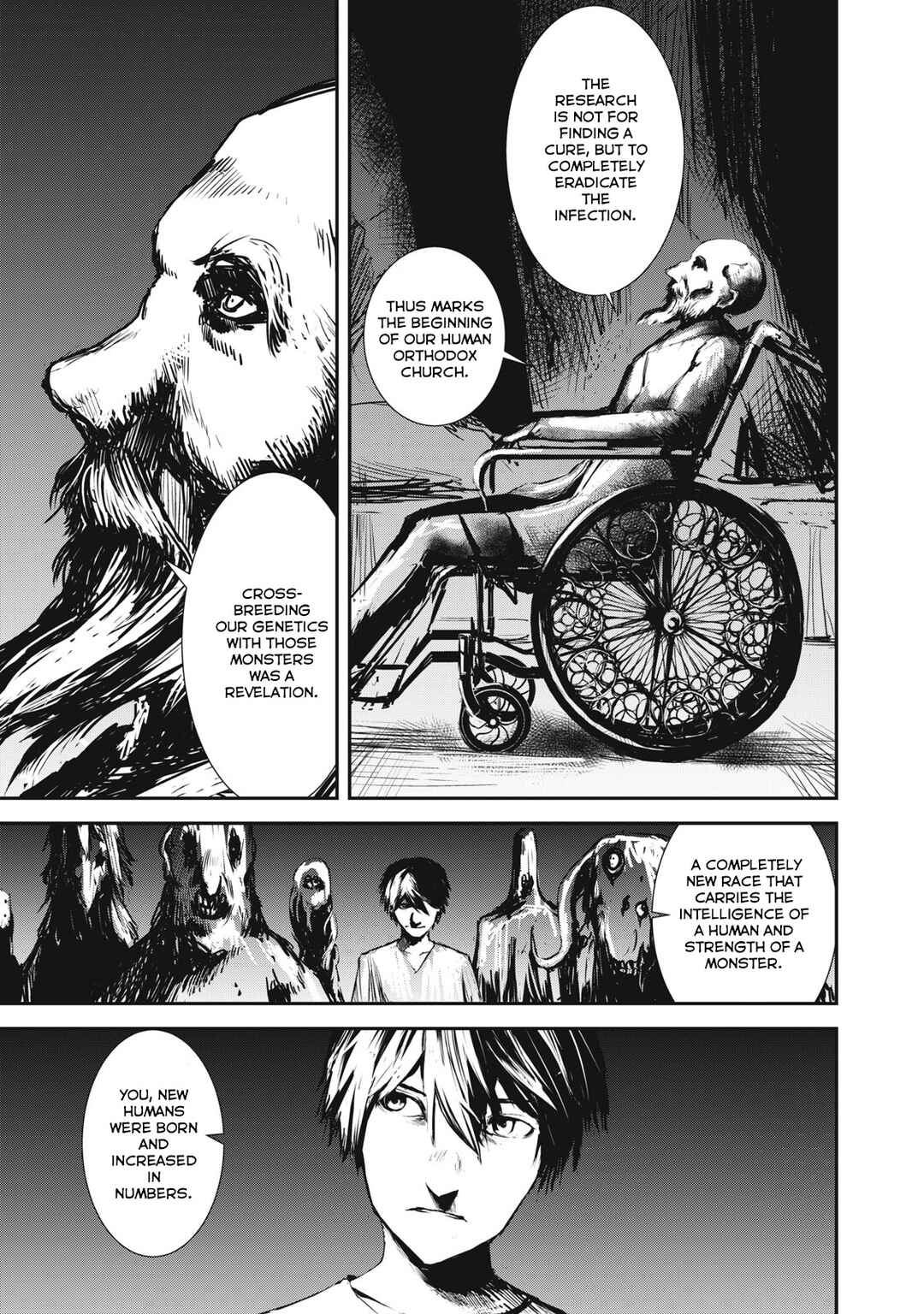 Page 4 Chapter 3.1 Grand Metal Organs