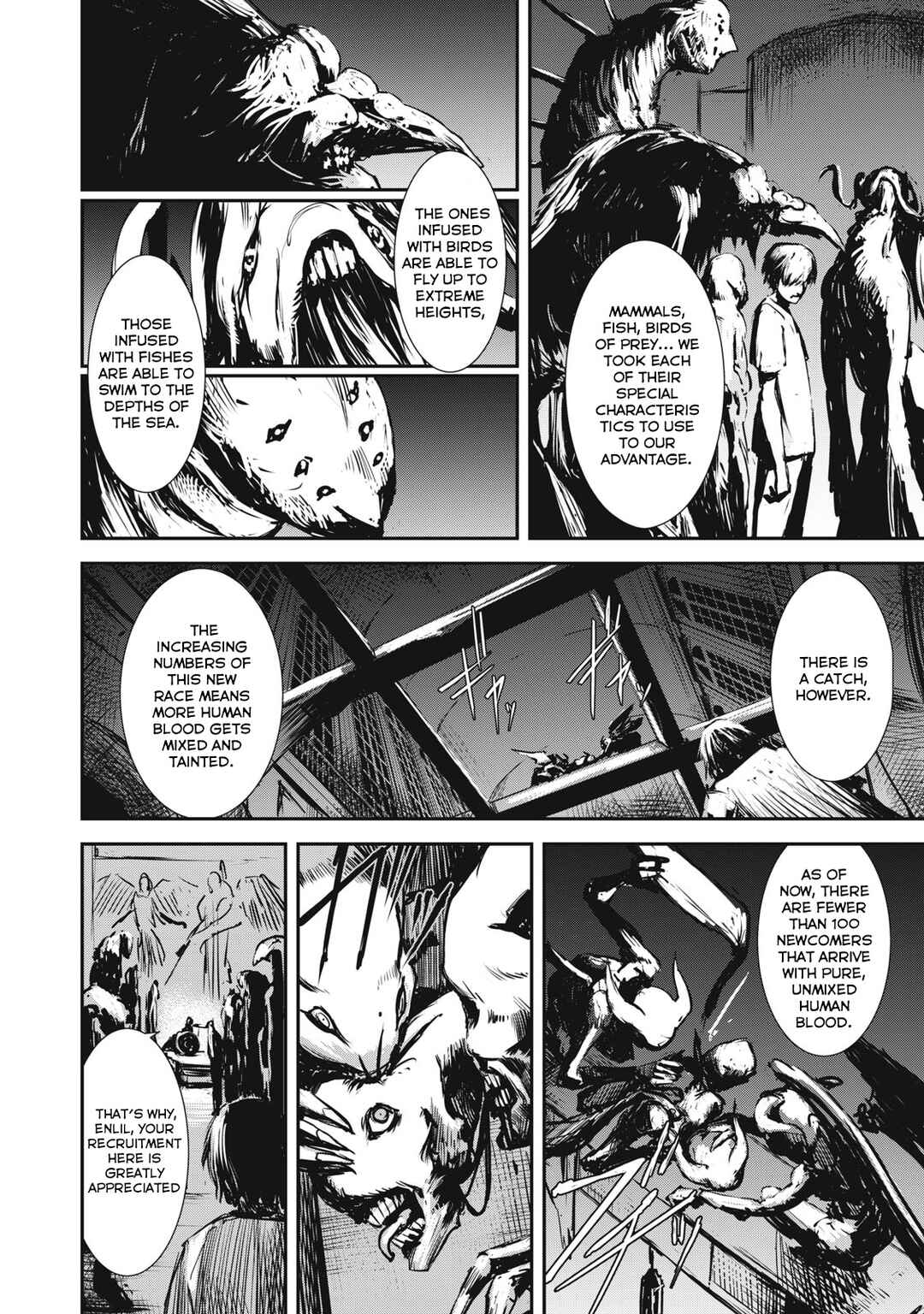Page 5 Chapter 3.1 Grand Metal Organs