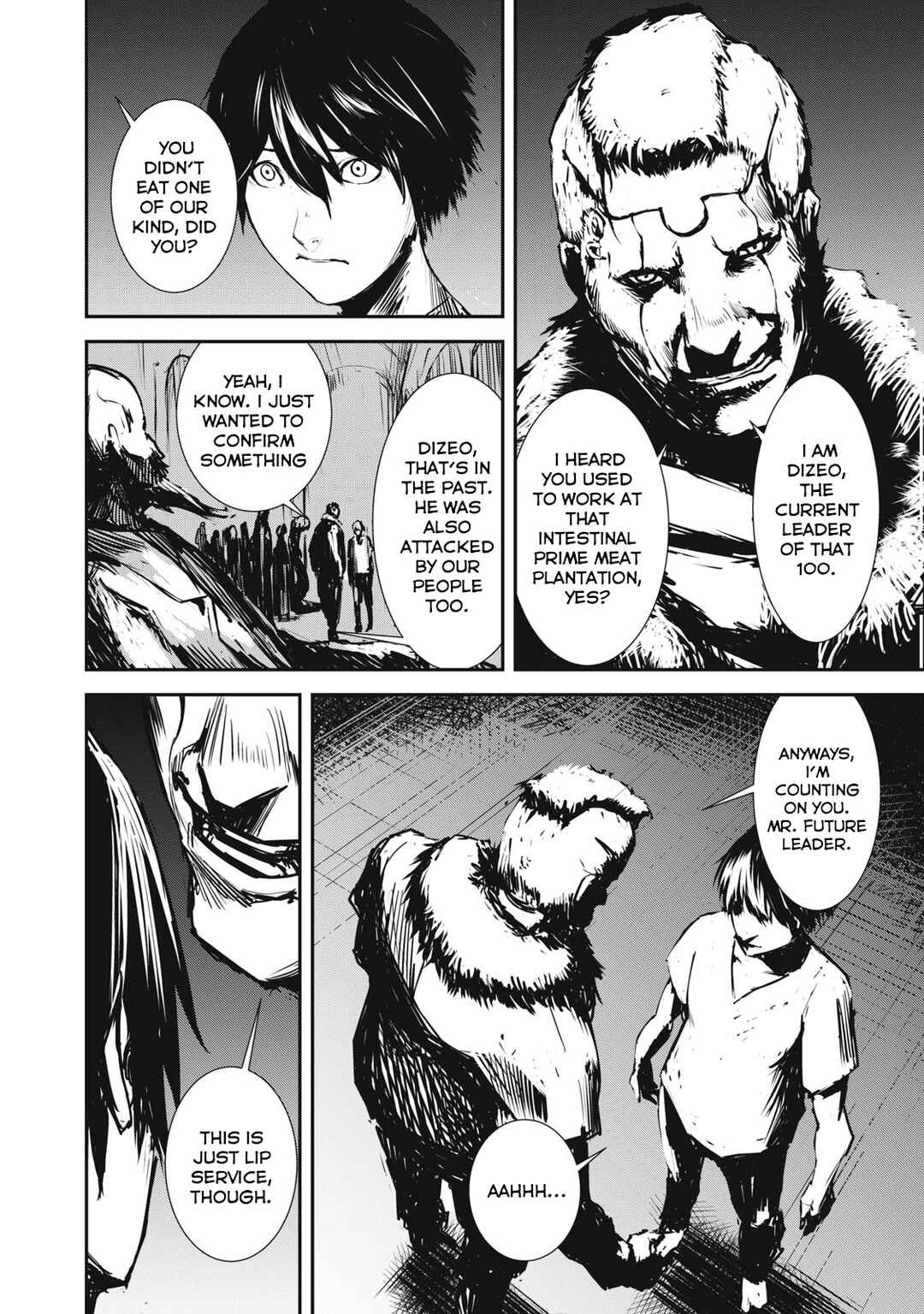Page 7 Chapter 3.1 Grand Metal Organs