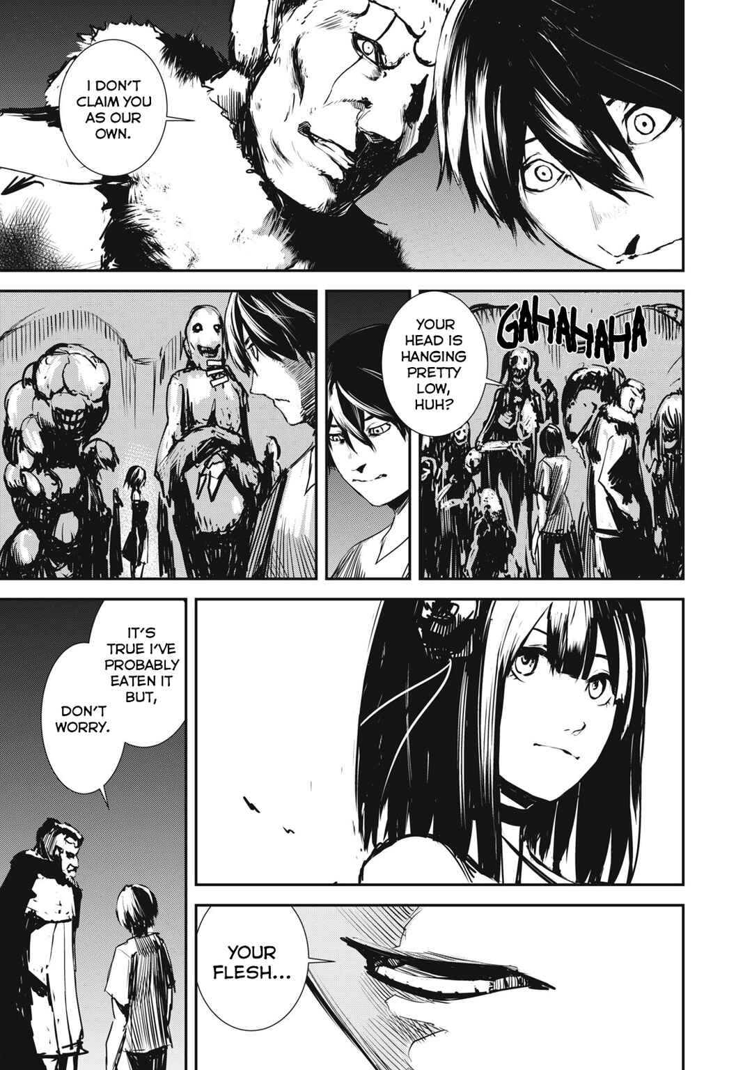 Page 8 Chapter 3.1 Grand Metal Organs