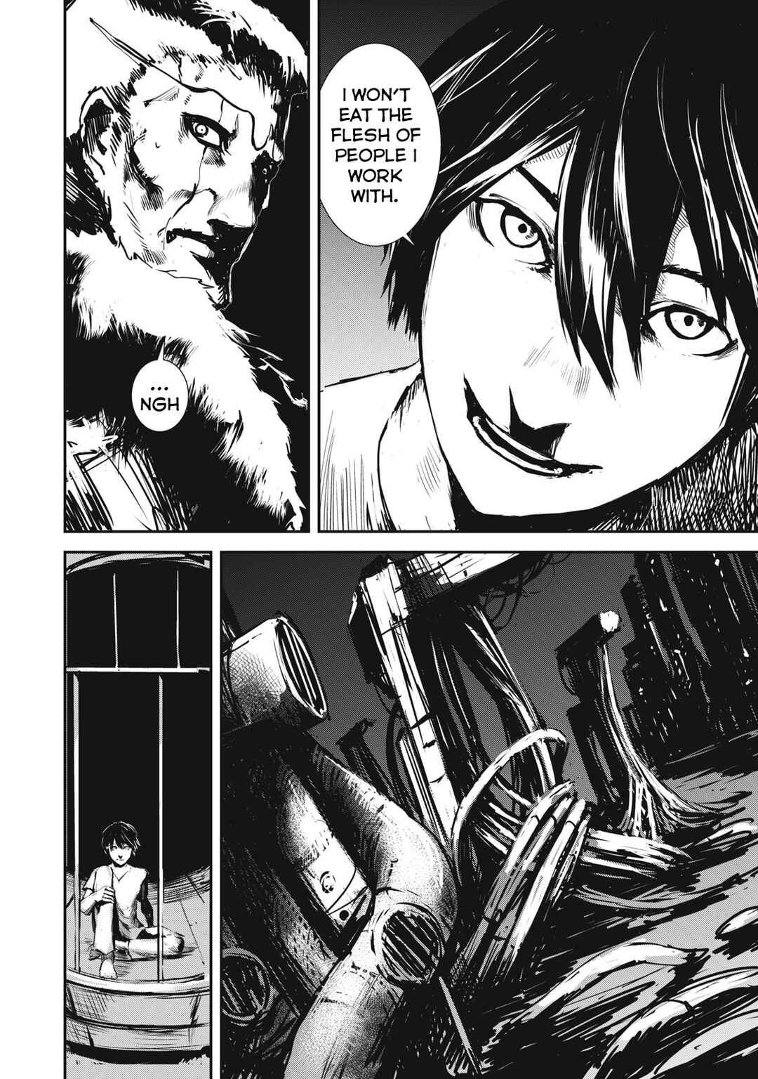 Page 9 Chapter 3.1 Grand Metal Organs