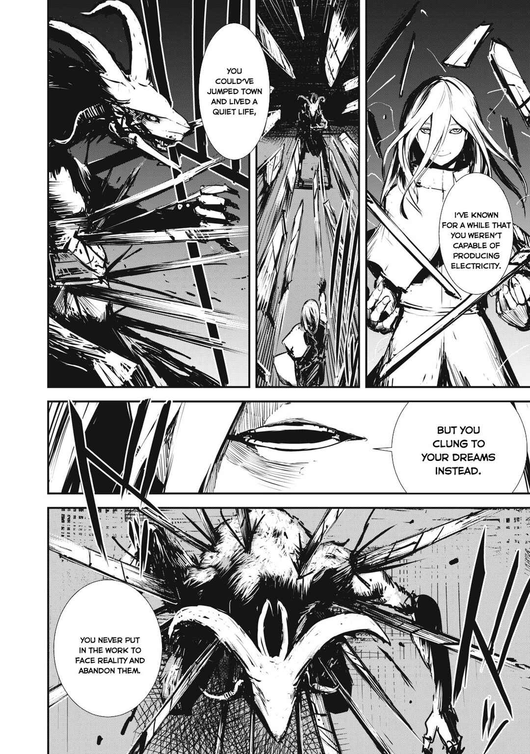 Page 12 Chapter 2.2 Grand Metal Organs