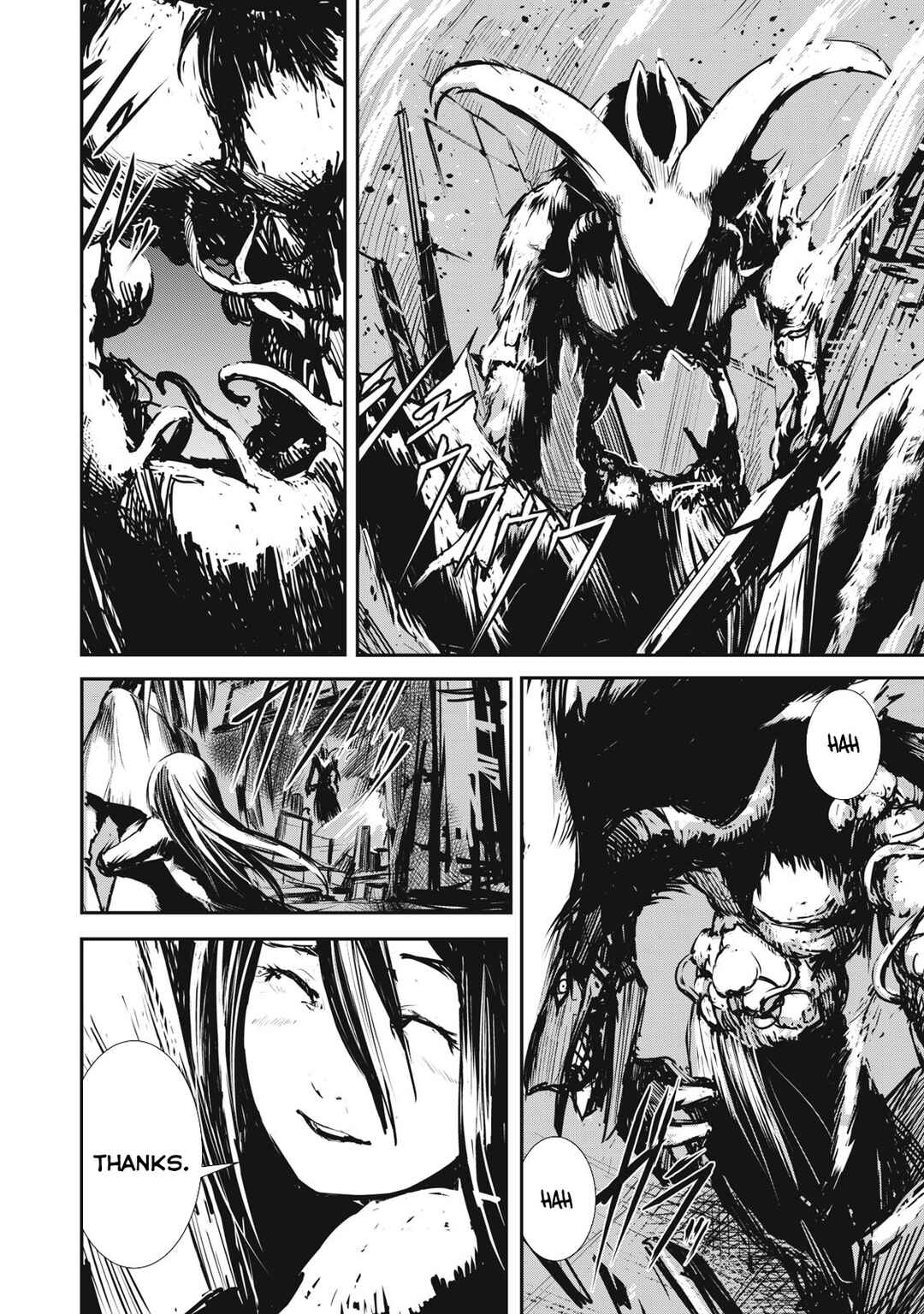 Page 2 Chapter 2.2 Grand Metal Organs