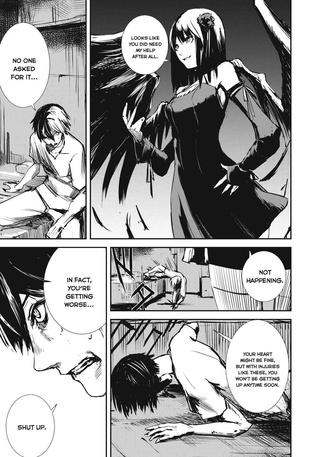 Page 23 Chapter 2.2 Grand Metal Organs
