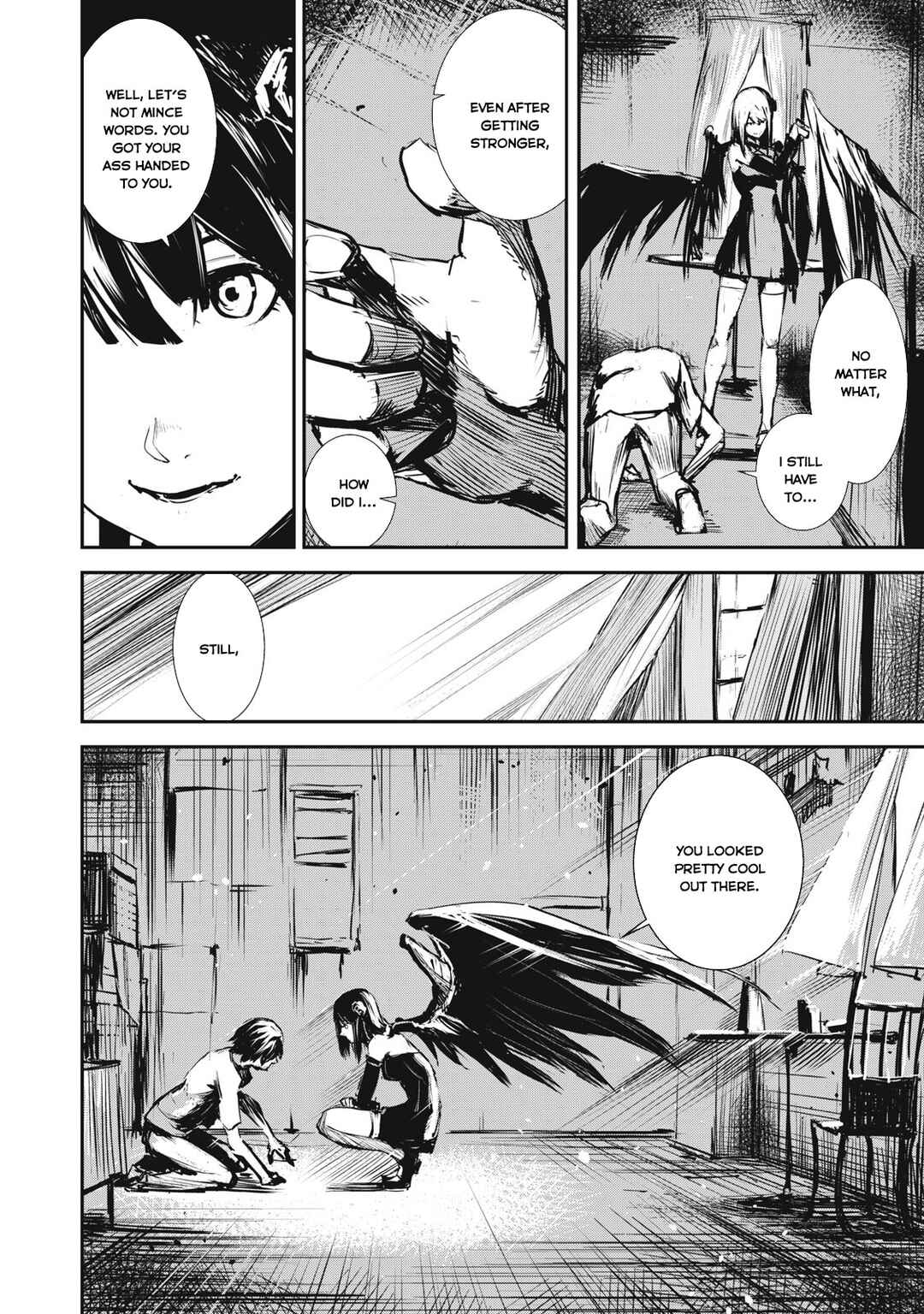 Page 24 Chapter 2.2 Grand Metal Organs