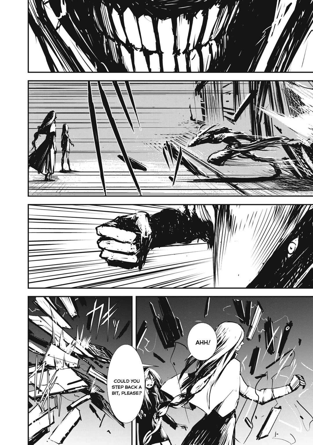 Page 4 Chapter 2.2 Grand Metal Organs