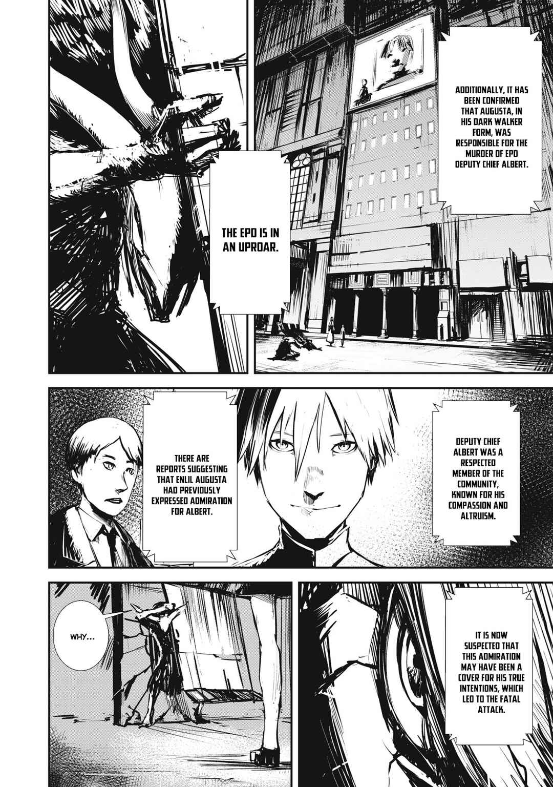 Page 8 Chapter 2.2 Grand Metal Organs