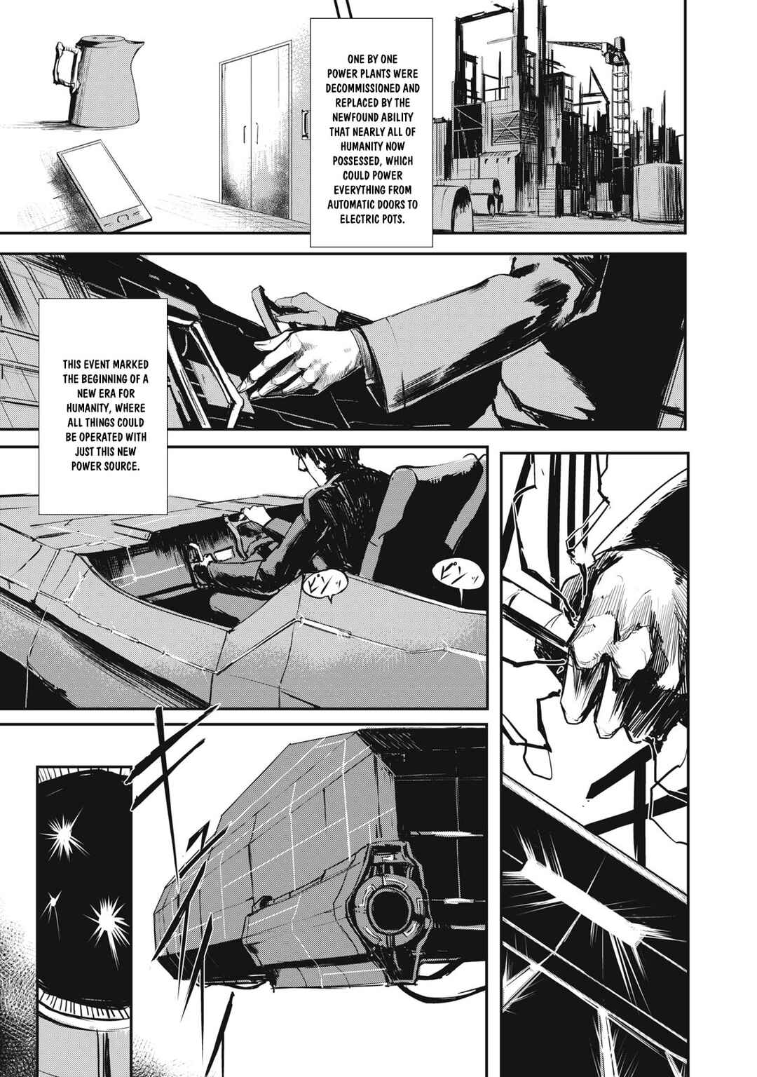 Page 10 Chapter 1 Grand Metal Organs