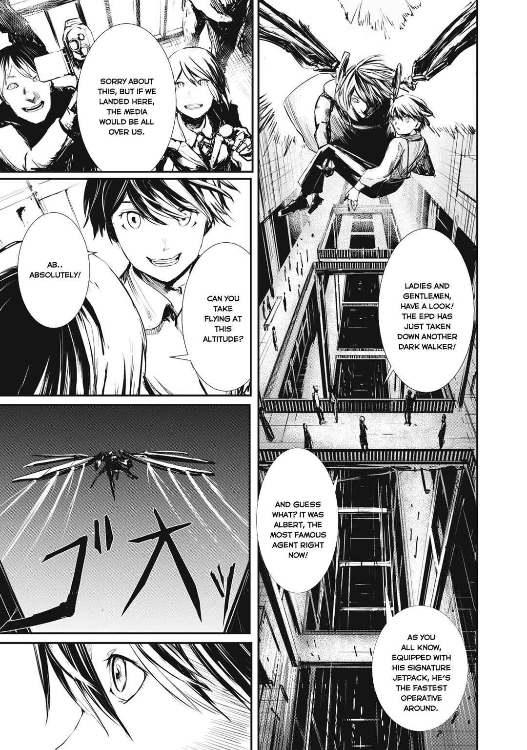 Page 12 Chapter 1 Grand Metal Organs