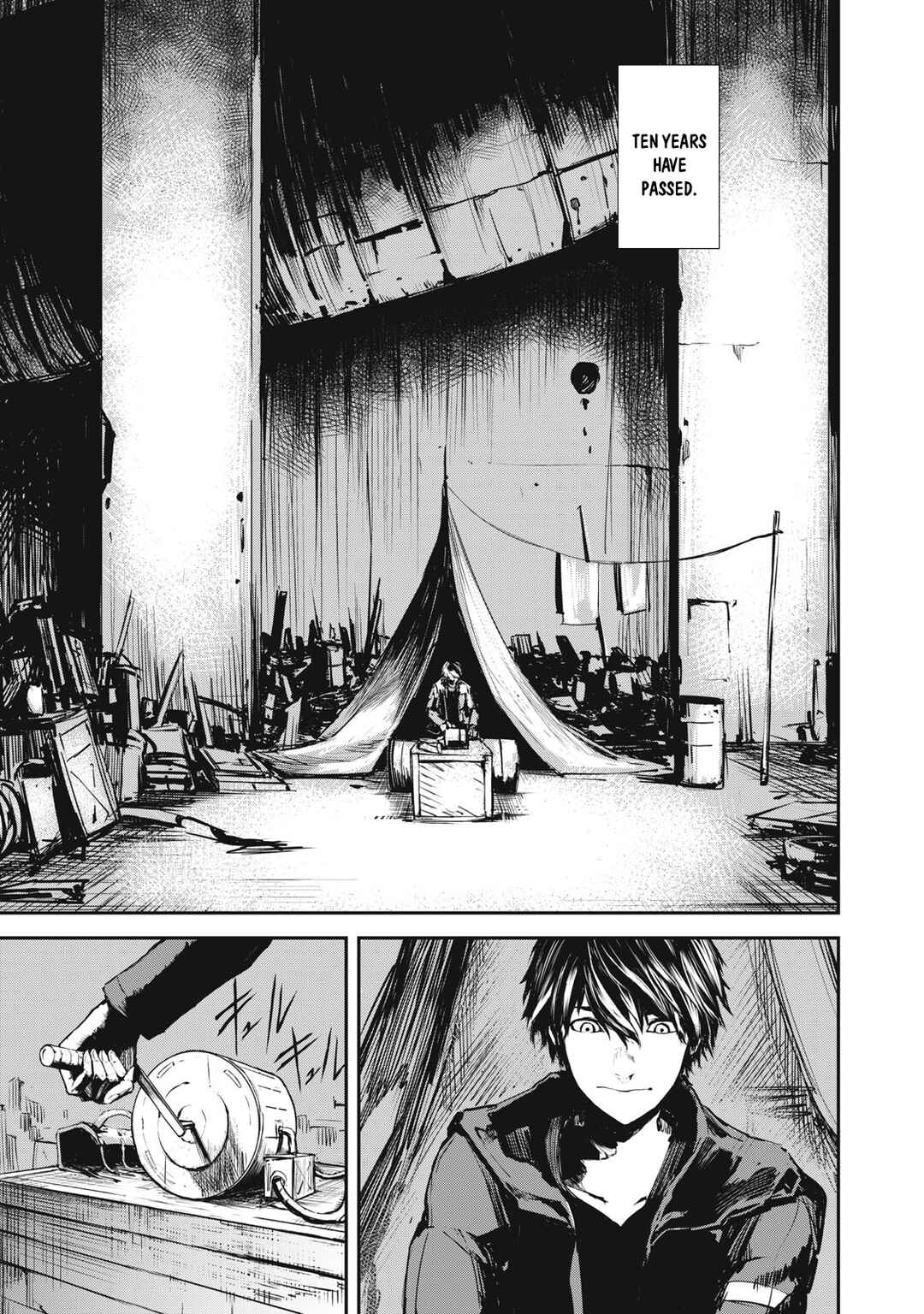 Page 16 Chapter 1 Grand Metal Organs