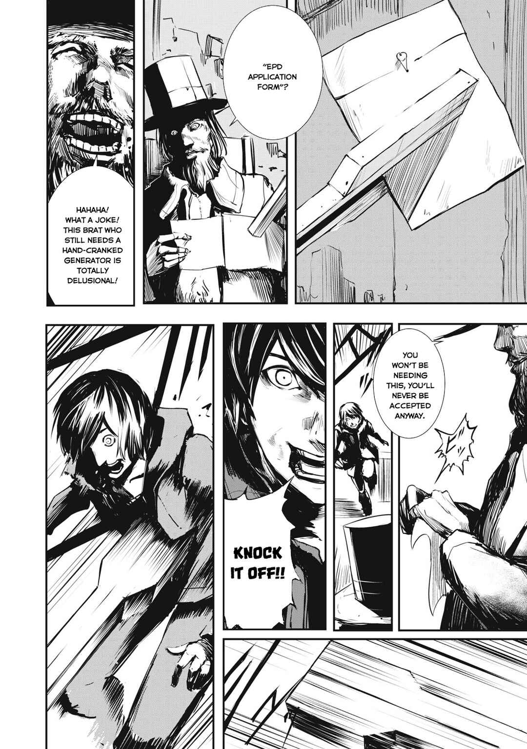 Page 19 Chapter 1 Grand Metal Organs