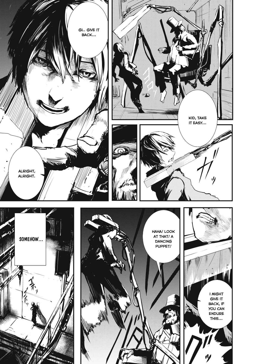 Page 20 Chapter 1 Grand Metal Organs