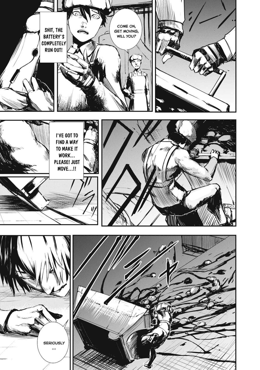 Page 26 Chapter 1 Grand Metal Organs