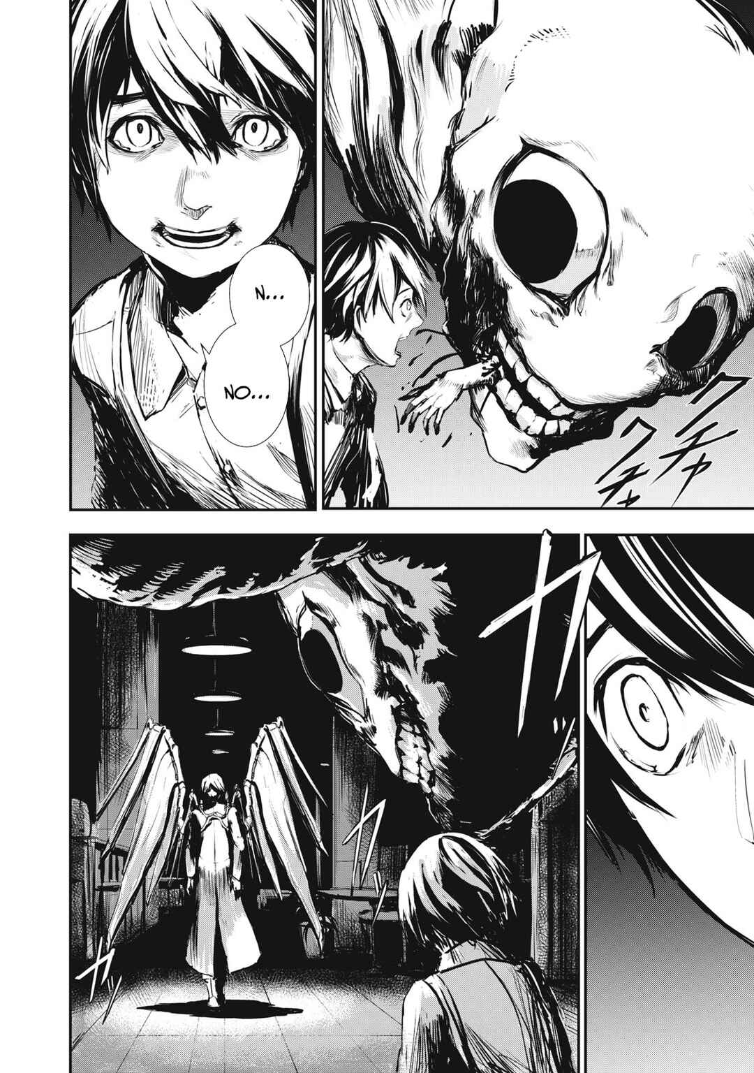 Page 3 Chapter 1 Grand Metal Organs