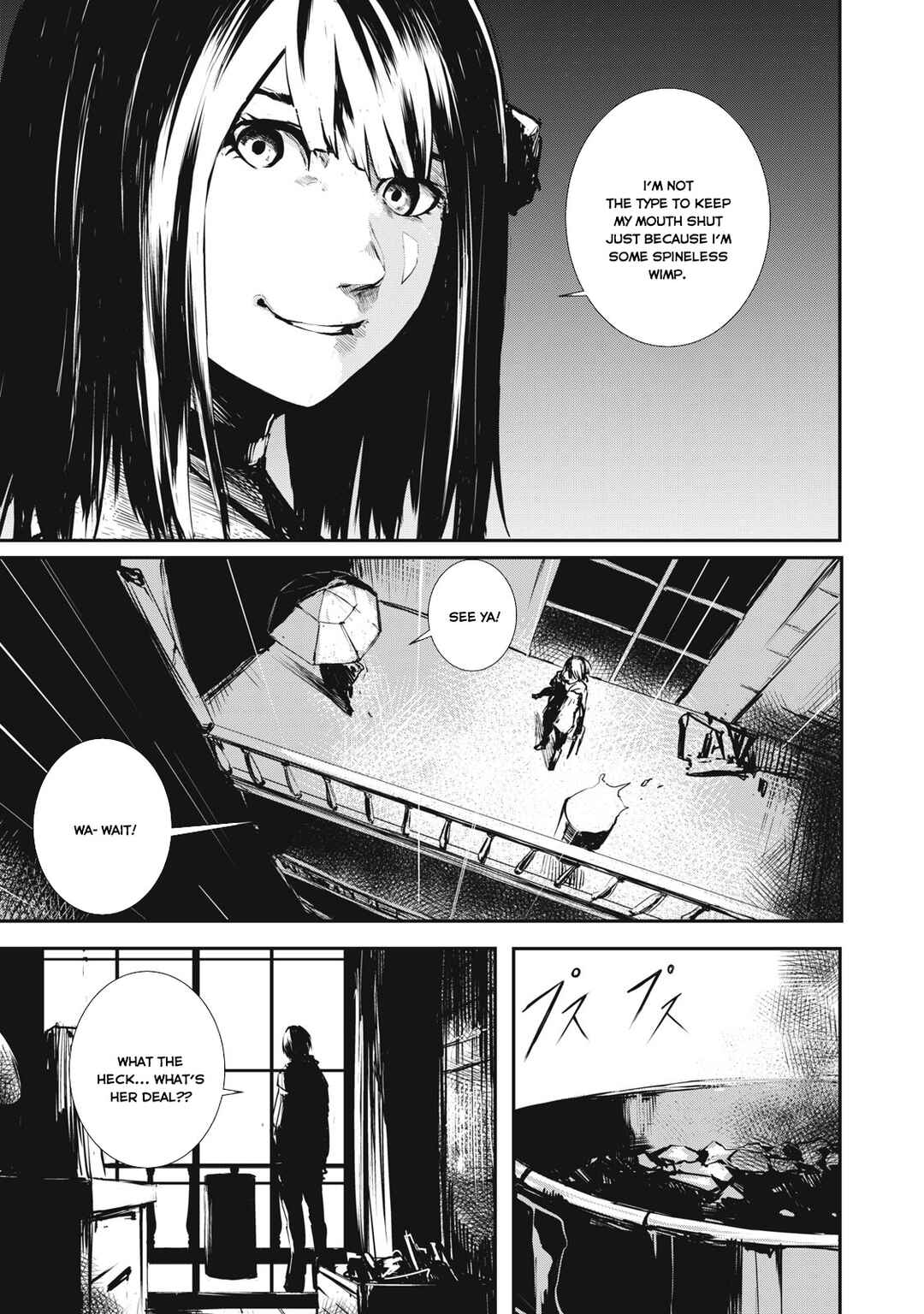 Page 32 Chapter 1 Grand Metal Organs