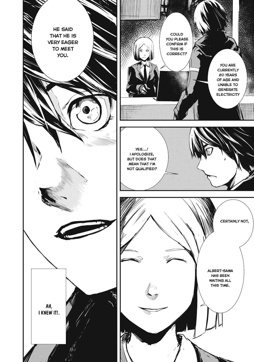 Page 35 Chapter 1 Grand Metal Organs