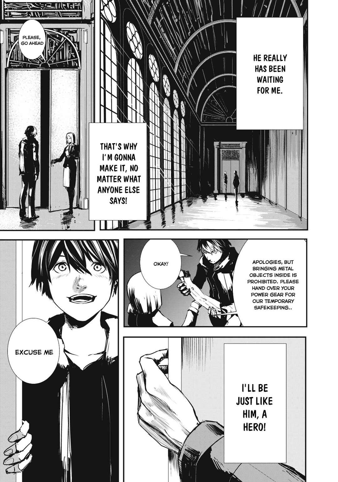 Page 36 Chapter 1 Grand Metal Organs