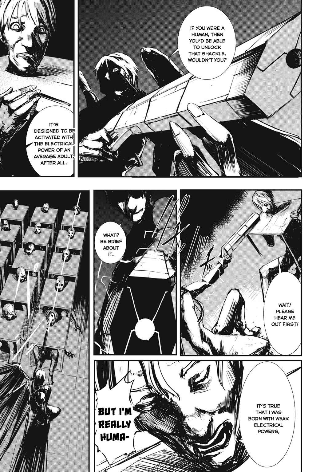 Page 39 Chapter 1 Grand Metal Organs