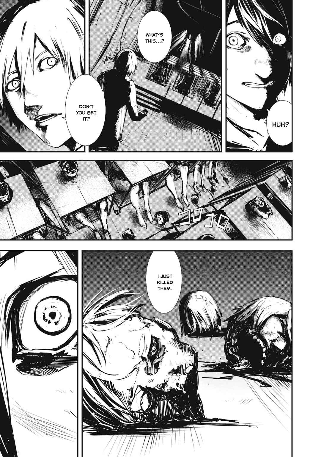 Page 41 Chapter 1 Grand Metal Organs