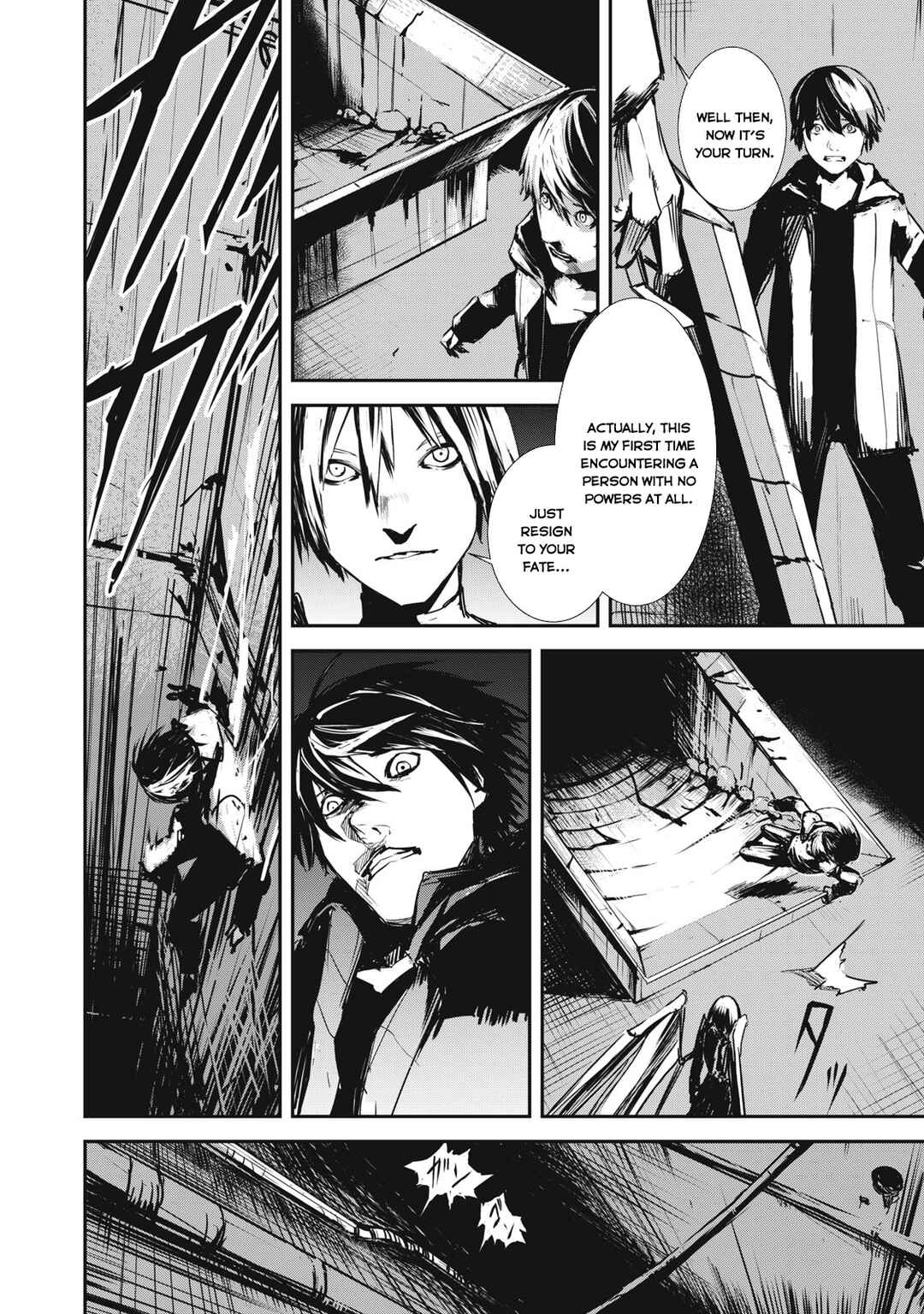 Page 46 Chapter 1 Grand Metal Organs