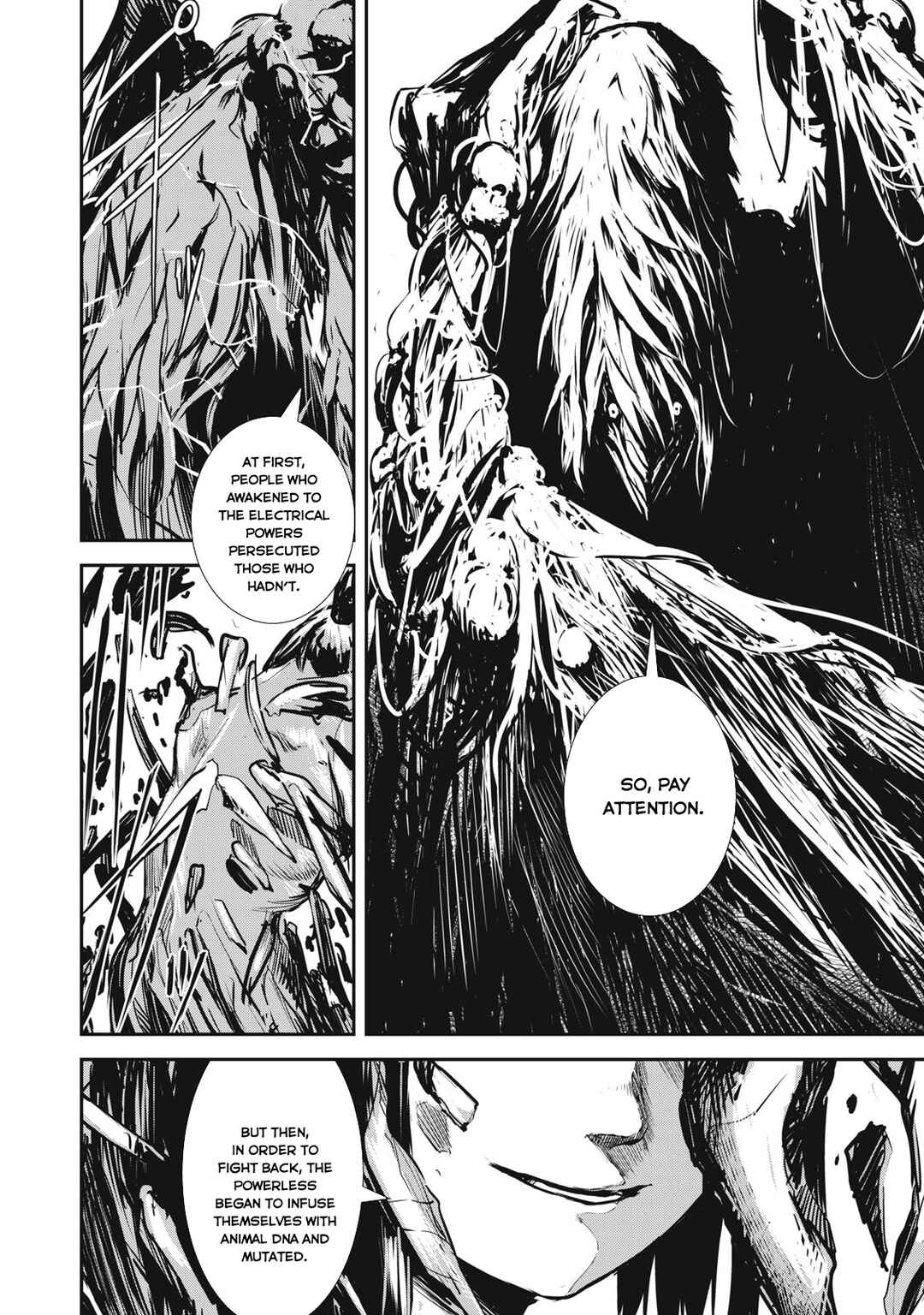 Page 58 Chapter 1 Grand Metal Organs
