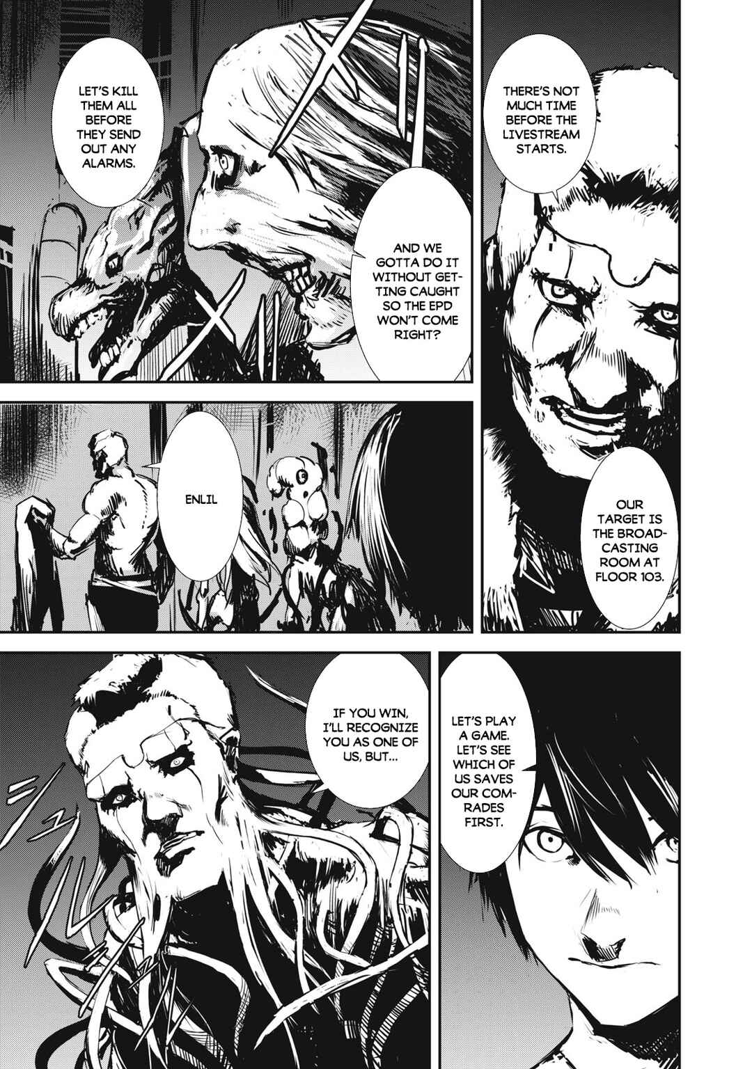 Page 1 Chapter 3.2 Grand Metal Organs