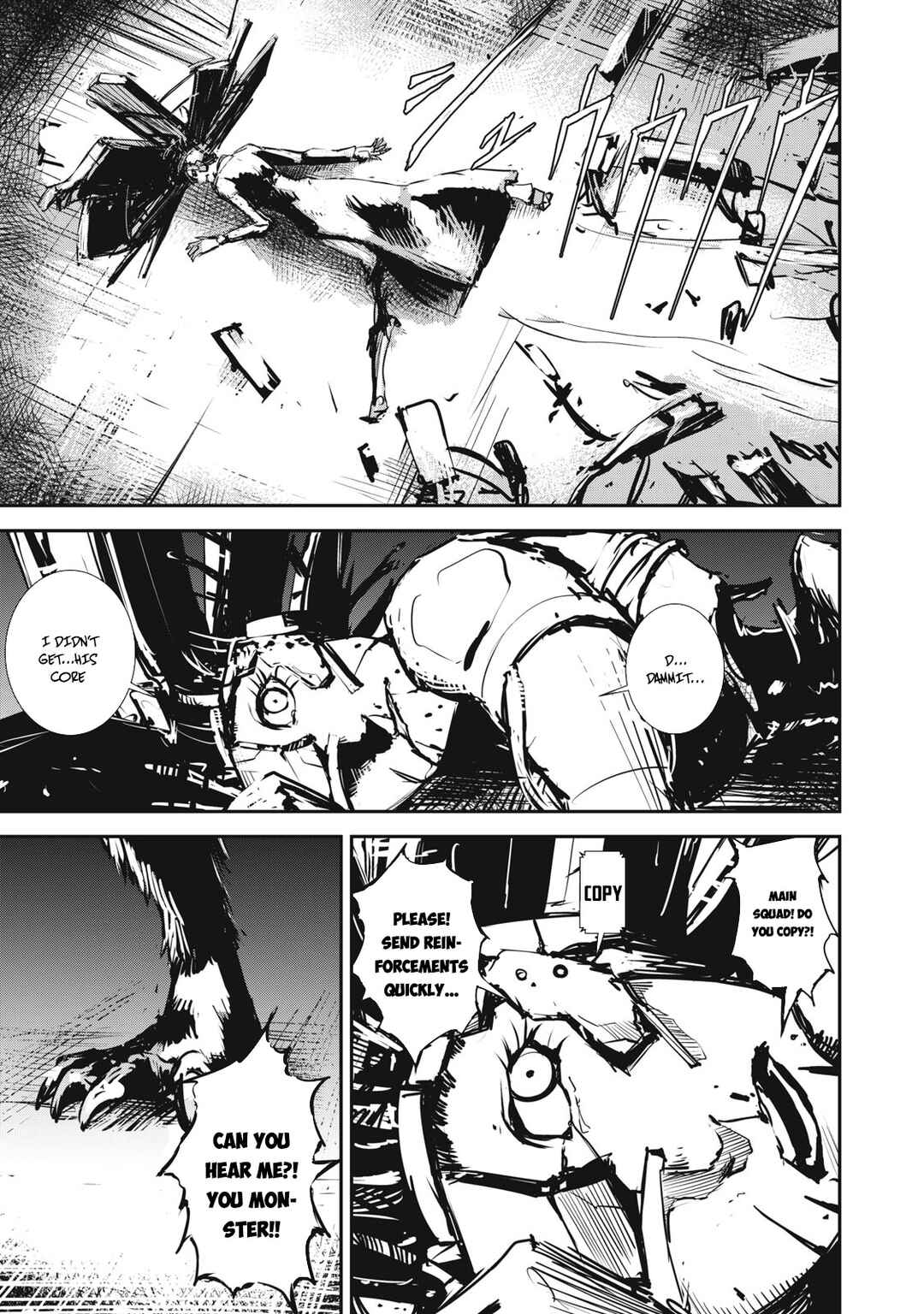 Page 17 Chapter 3.2 Grand Metal Organs
