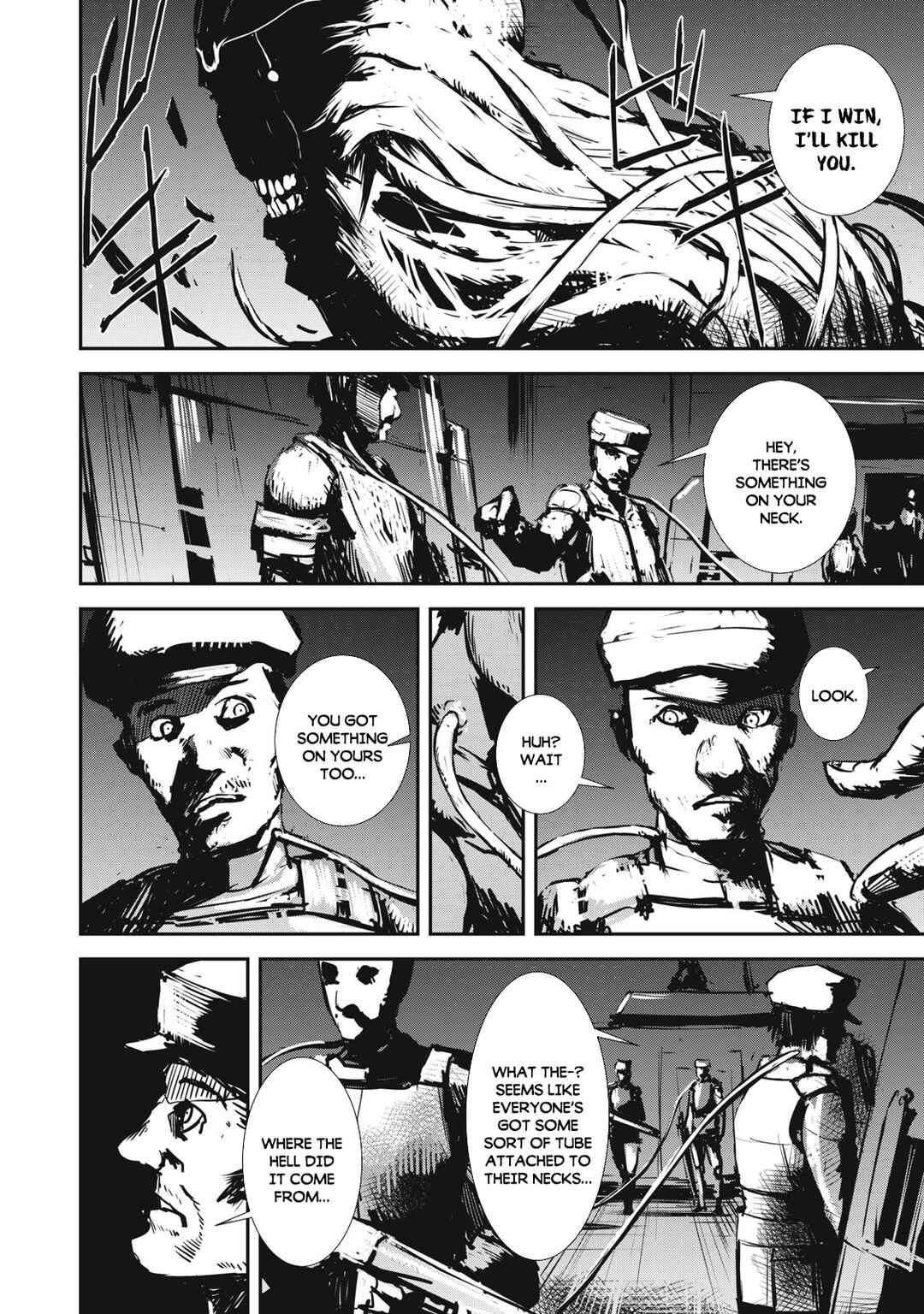 Page 2 Chapter 3.2 Grand Metal Organs