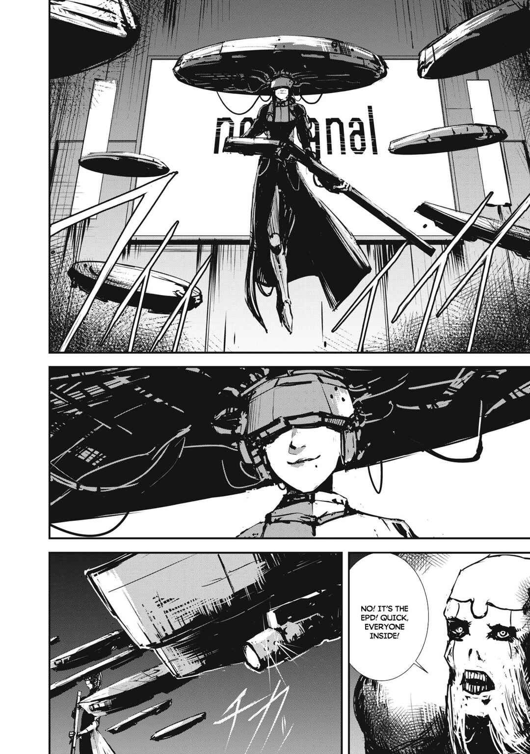 Page 6 Chapter 3.2 Grand Metal Organs