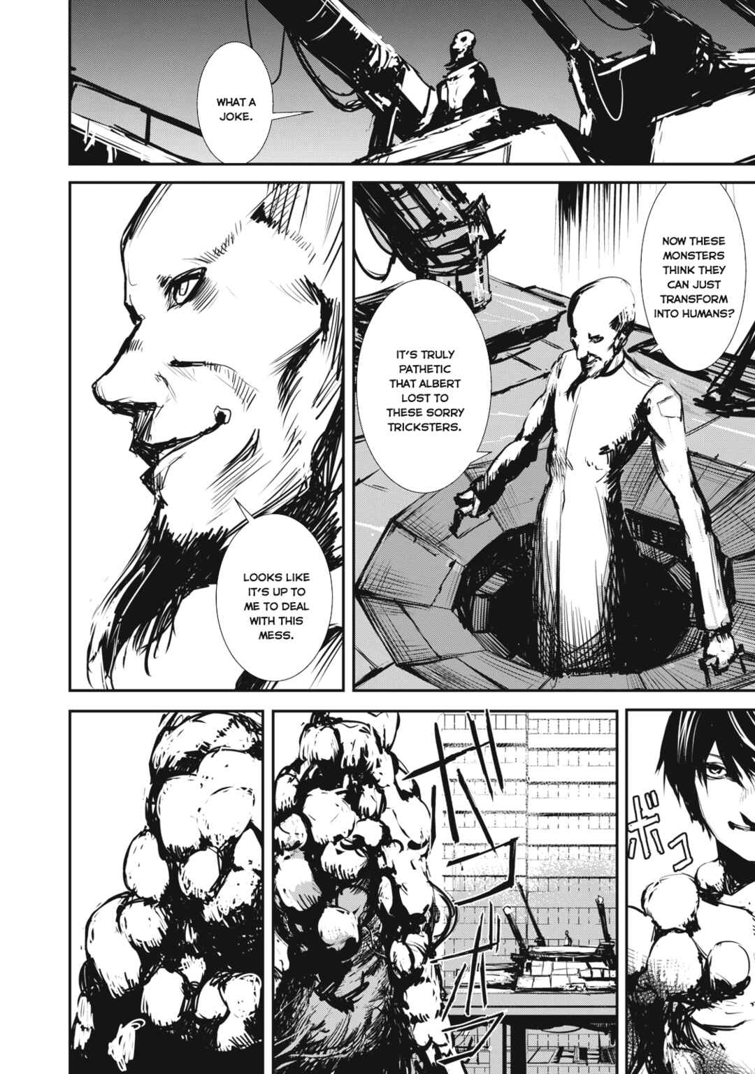 Page 10 Chapter 2.1 Grand Metal Organs