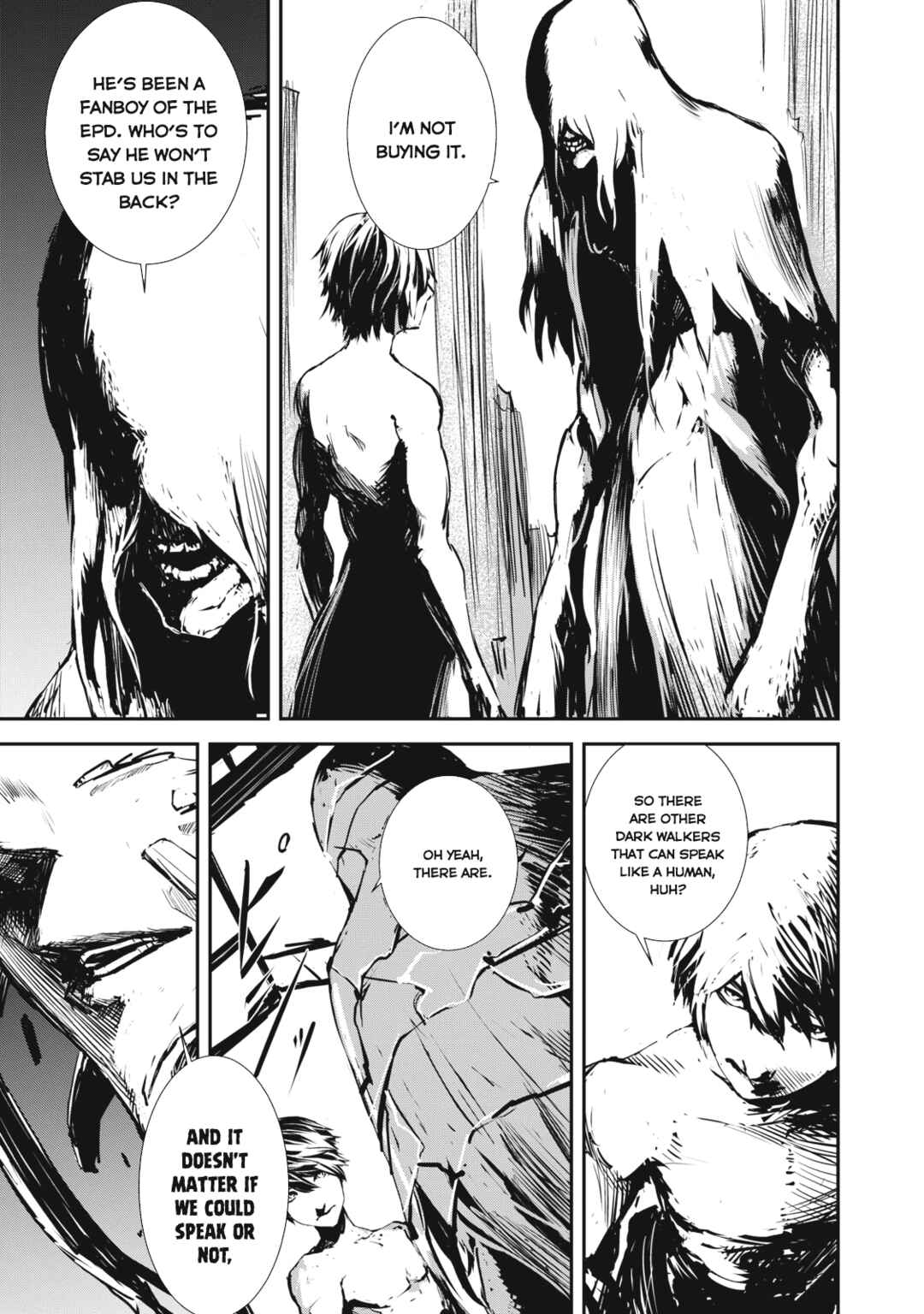 Page 3 Chapter 2.1 Grand Metal Organs