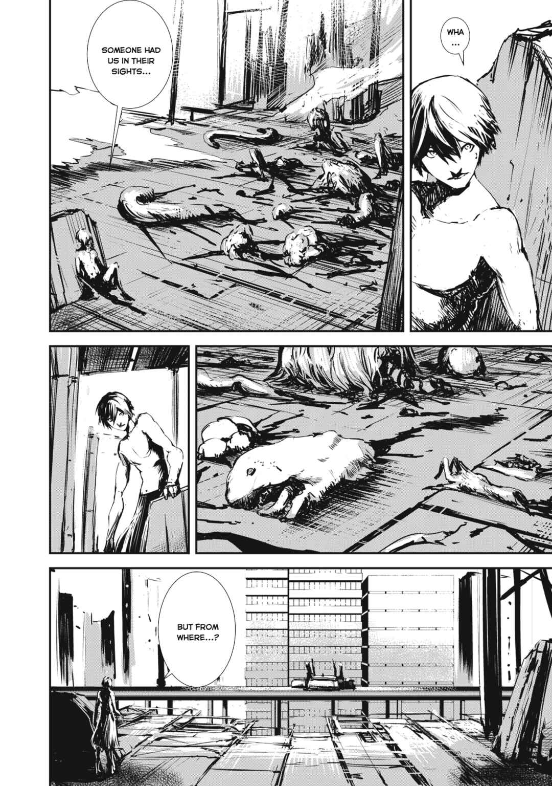 Page 8 Chapter 2.1 Grand Metal Organs