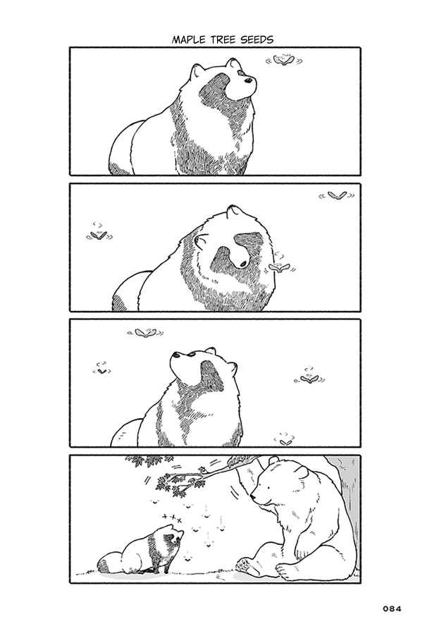 Page 10 Chapter 3 Bear and Tanuki